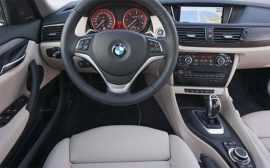 Interior » 2016 BMW X1 AUTO 