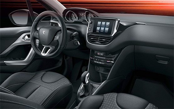 Interior » 2016 Peugeot 208