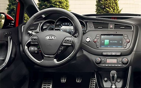 2018 Kia Ceed 1.4i SW