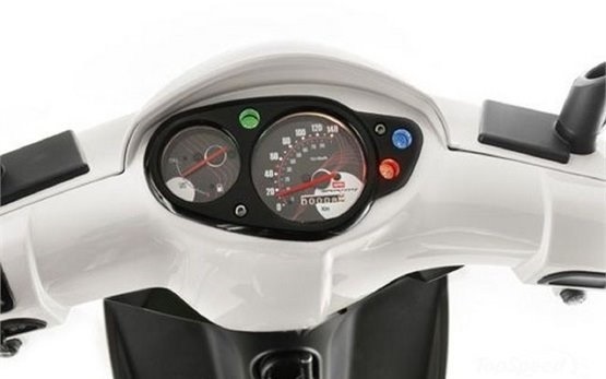 Aprilia Sportcity SR 125 GT - Rollerverleih Palma de Mallorca