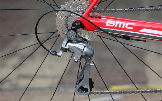 BMC SLR03-105 - alquilar una bicicleta en Niza 