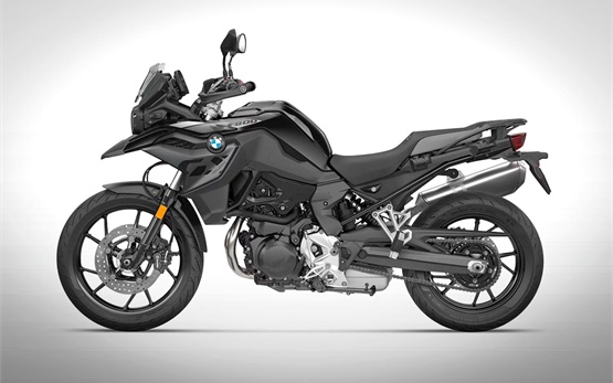 BMW F 800 GS - прокат мотоцикла в Женеве