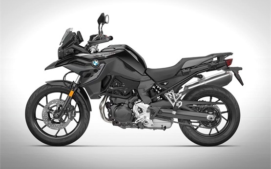 BMW F 800 GS - Motorradverleih in  Vienna