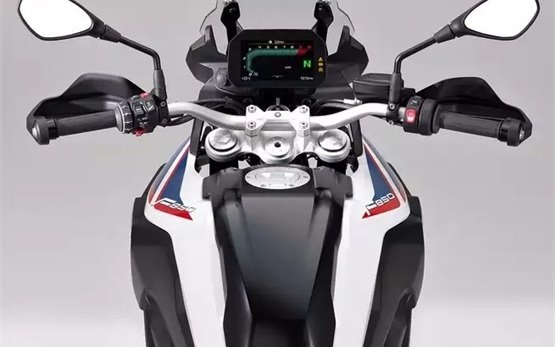 BMW F850 GS - alquiler de motocicletas en Espana 