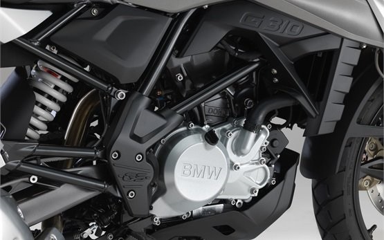 БМВ G 310 GS - прокат мотоцикла Испании