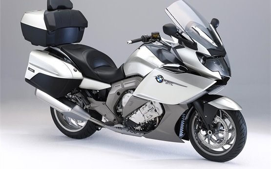 BMW K 1600 GT / GTL - Motorrad mieten Spanien