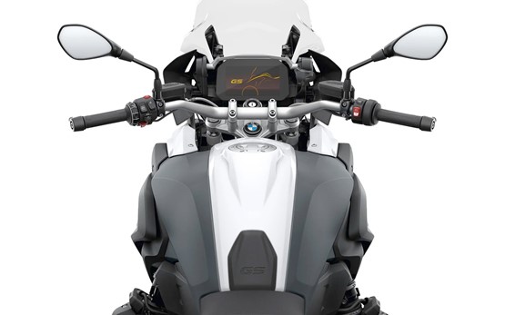 BMW R 1250 GS - мотоциклa напрокат Мюнхен