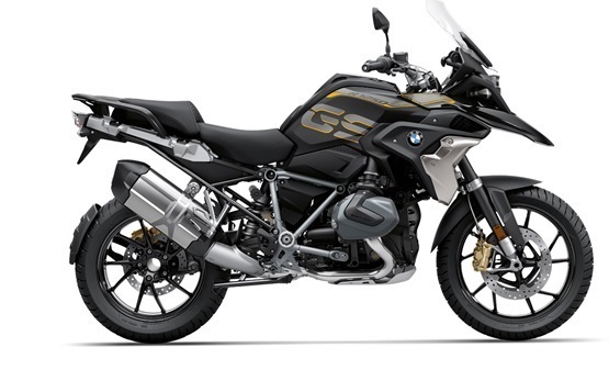 BMW R 1250 GS - Motorrad mieten in Athen