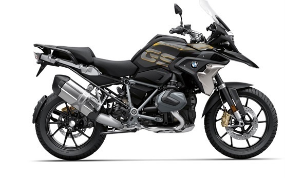 BMW R 1250 GS - motorcycle rental in Cluj  Romania