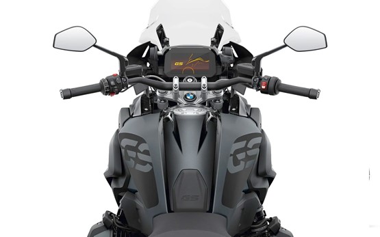 BMW R 1250 GS LC - мотоциклa напрокат Малага