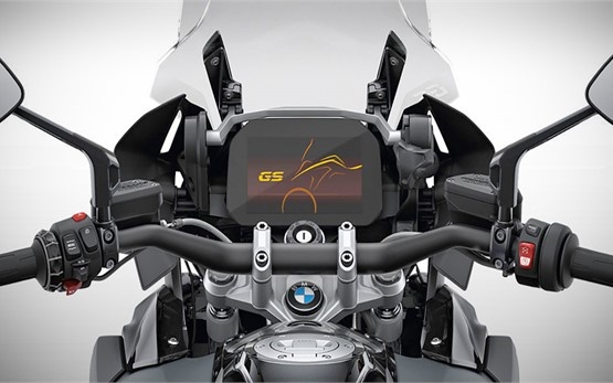 BMW R 1250 GS - мотоциклa напрокат Будва, Черна гора