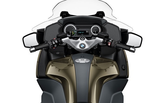 BMW R 1250 RT LC - alquiler de motos Roma Italia