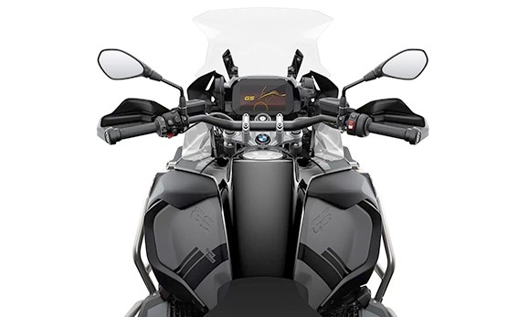 БМВ R 1250 GS ADV - прокат мотоциклов в Болгарии