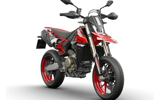 Ducati Hyper 950 - Motorrad mieten Mailand
