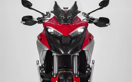 Ducati Multistrada V4 S - motorbike rental Geneva