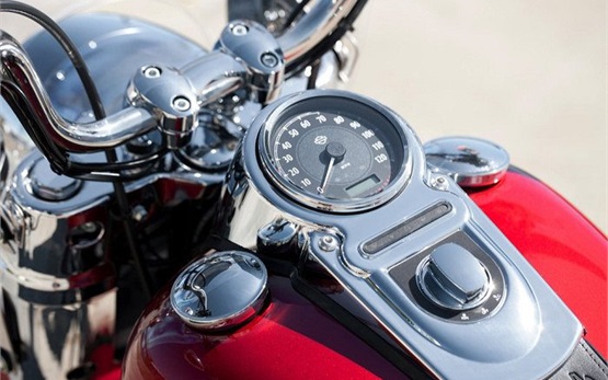 Harley-Davidson FLD Dyna Switchback  - motorcycle rental in Limassol Cyprus