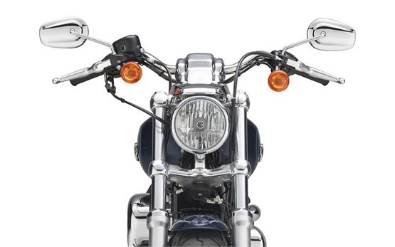 Harley-Davidson Sportster 1200 - motorcycle rental Moscow