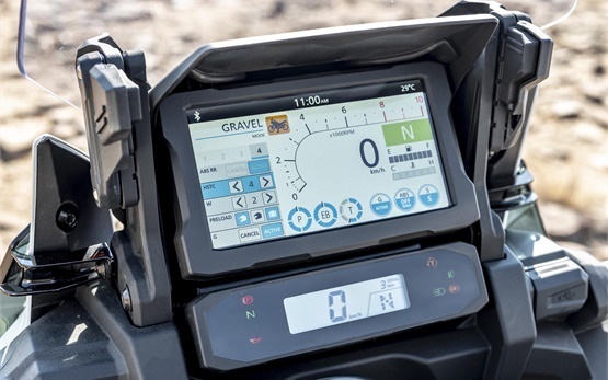 Honda Africa Twin CRF1100L аренда мотоциклов Ереван