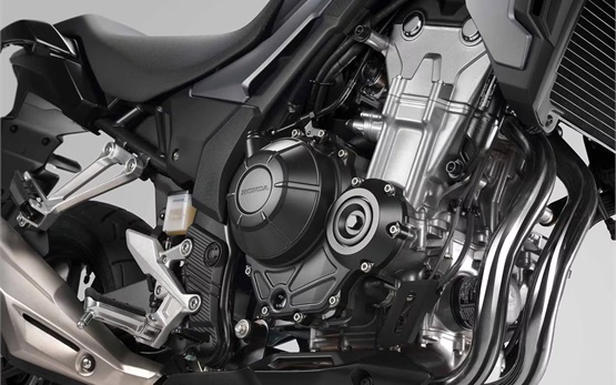 Honda CB500X - motorbike hire -  Geneva