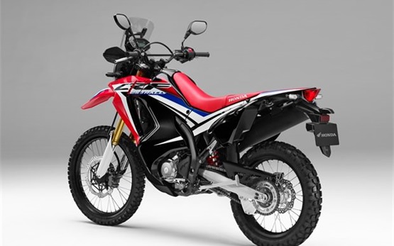 Honda CRF 250 Motorradverleih in Barcelona