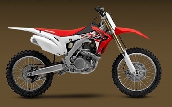 Honda CRF 250 - motocicletas para alquilar en Marruecos 