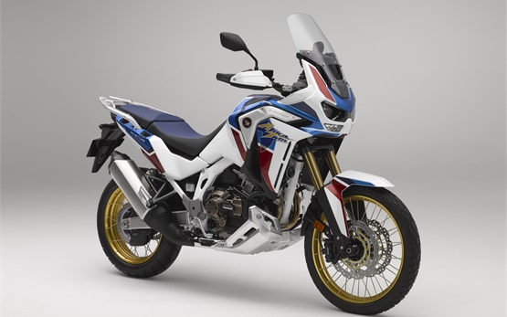 Honda CRF1100L AfricaTwin - alquiler de motocicletas en Ginebra