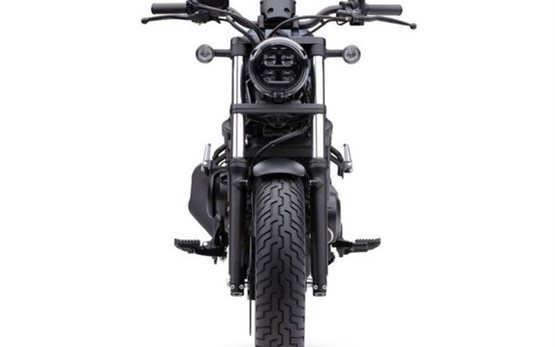 Honda REBEL 500 - alquilar una moto en Espana