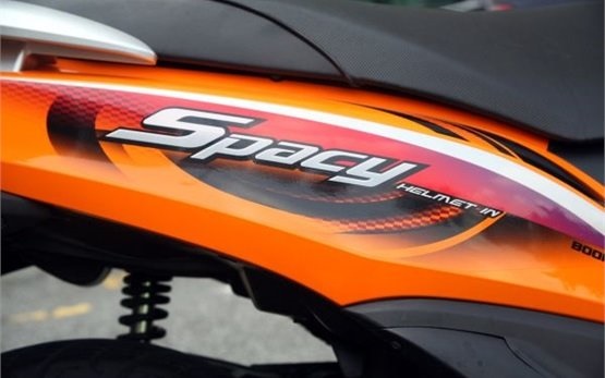 Хонда Спейси 110 - скутер под наем в Анталия