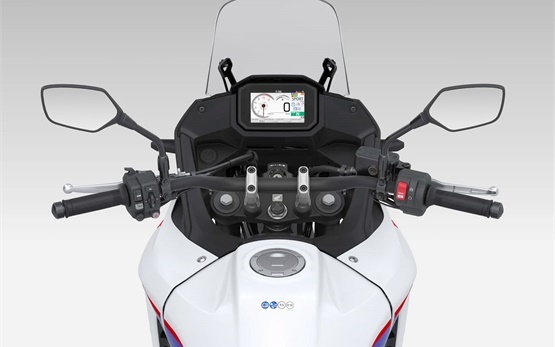 Honda Translap 750 - alquilar una moto en Espana