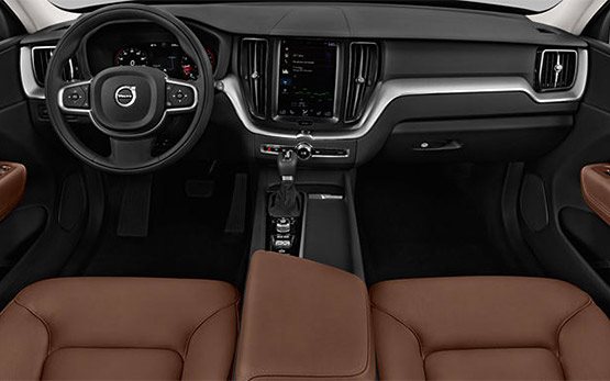 Innenansicht » 2018 Volvo XC60 AUTO