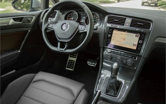 Interior » Volkswagen Golf 7 SW  AUTO