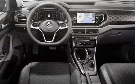 Innenansicht » VW T-CROSS