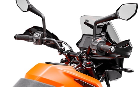 KTM 390 Adventure - alquiler de motos Genebra Suiza