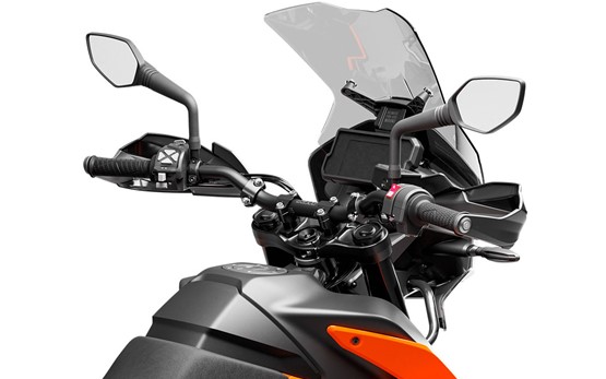 KTM 890 ABENTEUER - Motorradverleih - Österreich