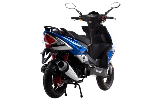 Lexmoto 50cc- scooter rental Albufeira