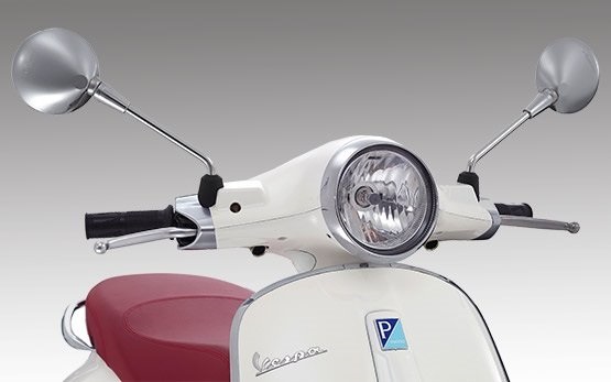 Piaggio Vespa 150 - alquiler de scooters en Estambul