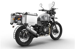 Royal Enfield Himalayan 411 - motorcycle rental Marrakech
