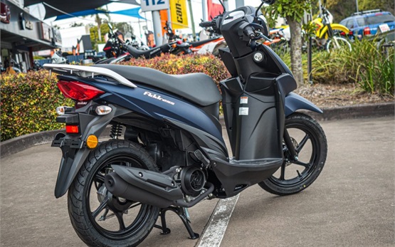 Suzuki Address 110 - rent a scooter in Mallorca