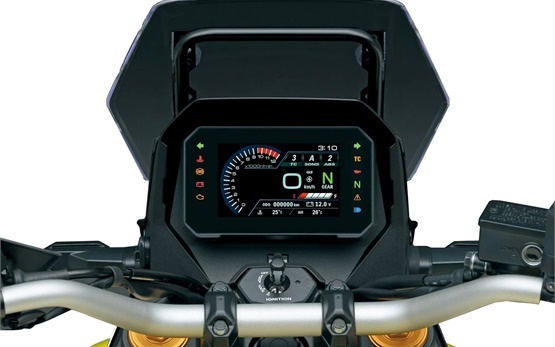 Сузуки В-Стром 800 DE прокат мотоцикла Малага