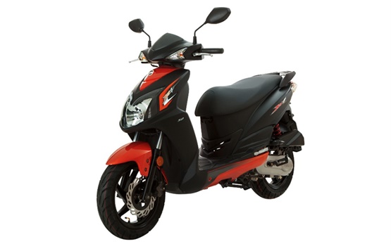 SYM Jet 4 125cc - scooter rental Turkey