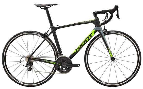 GIANT TCR ADVANCED 2 - Fahrrad mieten in - Olbia 