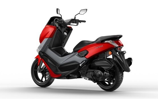 Yamaha N-Max 125 - scooter for hire Antalya