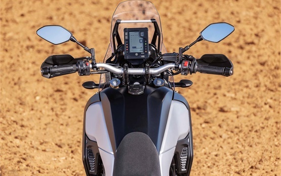 Yamaha Tenere 700 - alquilar una motocicleta Lisboa