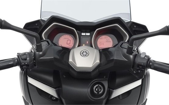 Yamaha X-Max 300 - scooter for hire Athens