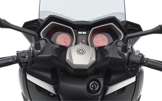 Ямаха X-Max 400cc - аренда скутера - Ханья 