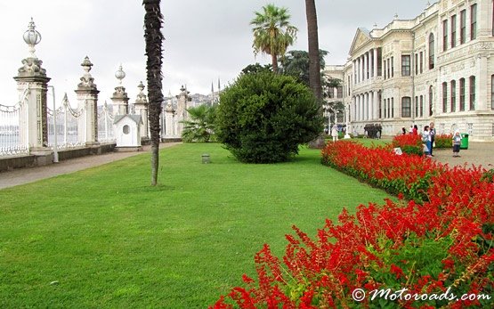 Palacio de Estambul Dolmabahçe