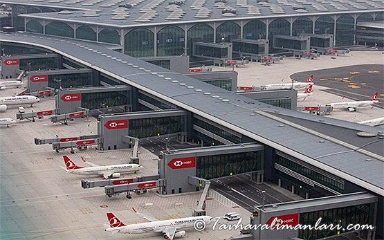 Flughafen Istanbul 