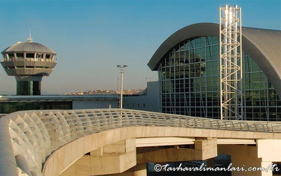 Aeropuerto de Esmirna