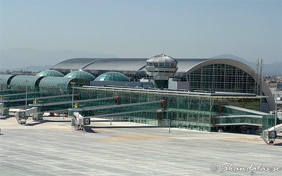 Izmir International airport