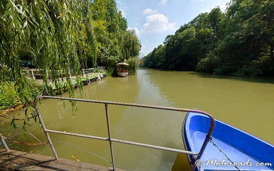 Río Kamchia, Bulgaria